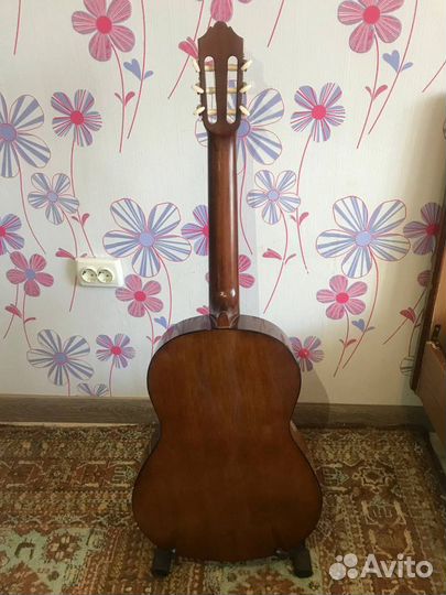 Классическая гитара yamaha c40