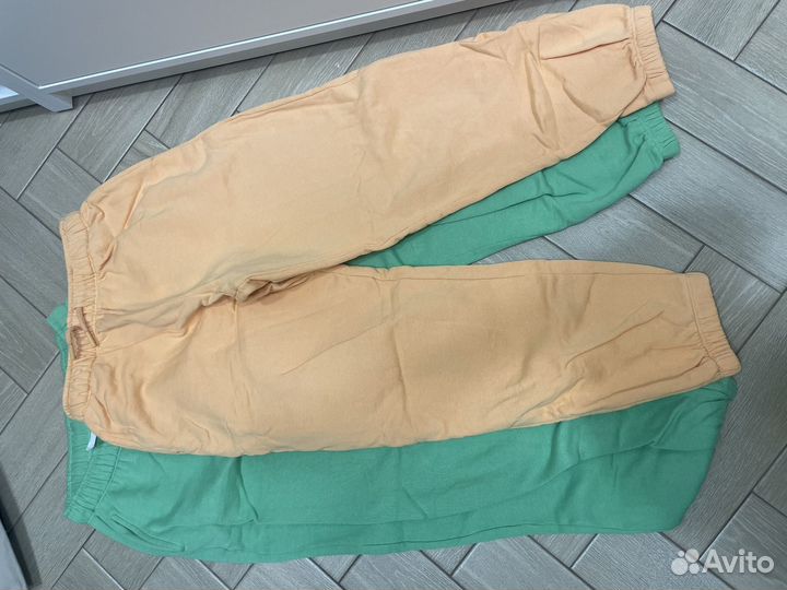 Большой пакет вешей