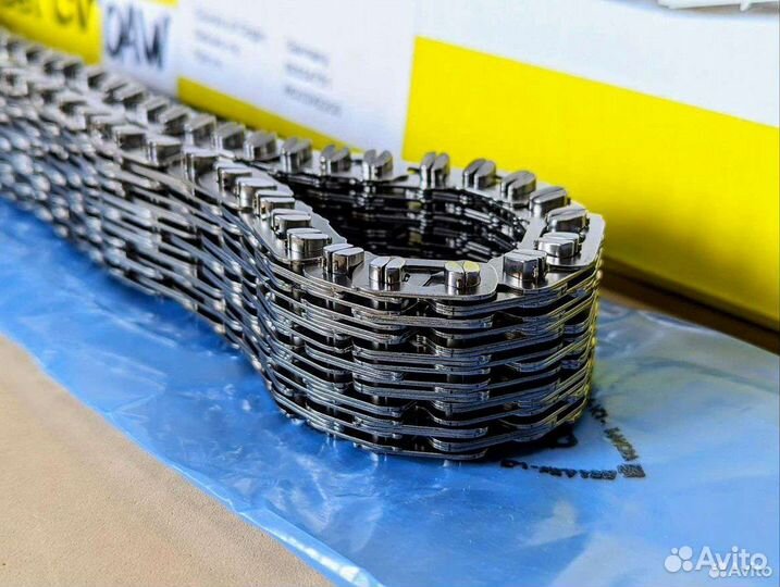 Цепь вариатора CVT 0AW/VL381 Audi