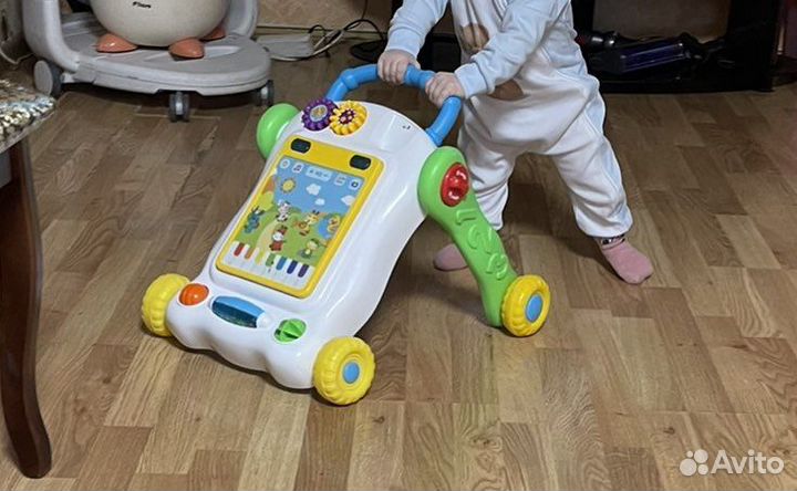 Ходунки держатель многуфункциональные для детей