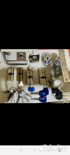 Вскрытие замков. 24/7