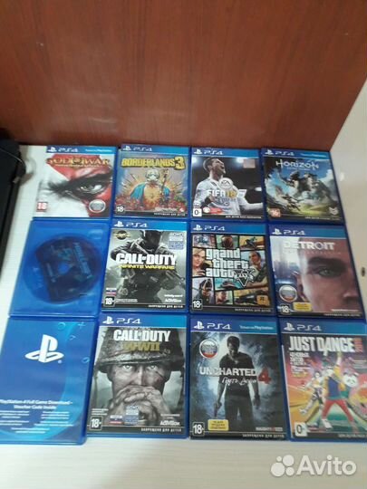 Sony PS4 slim 500gb