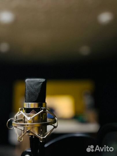 Студия Звукозаписи Ульяновск