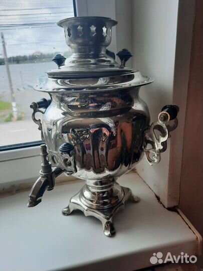 Самовар электрический СССР