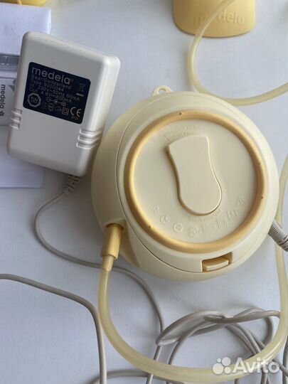 Молокоотсос medela swing