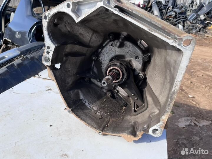 Кпп Chevrolet Niva