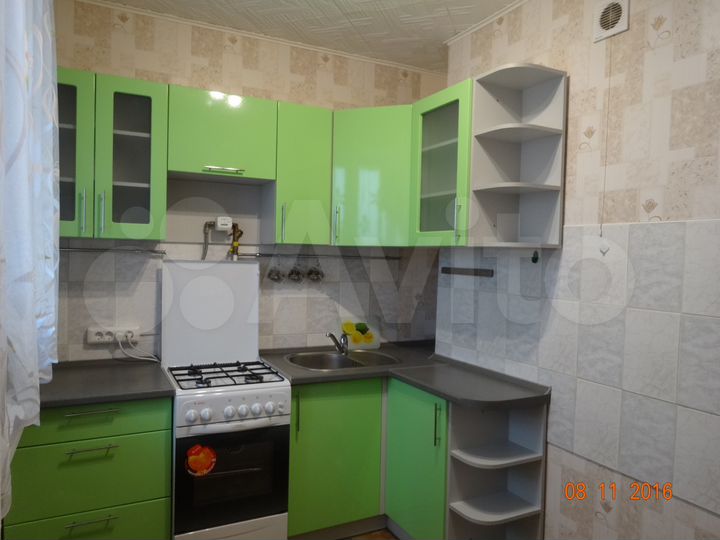 1-к. квартира, 35 м², 10/10 эт.