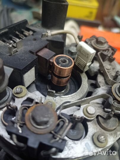 Генератор на priora 115а