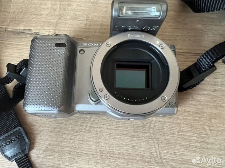 Sony nex 5 камера