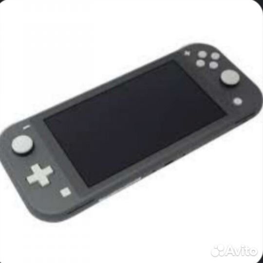 Игровая консоль nintendo switch late