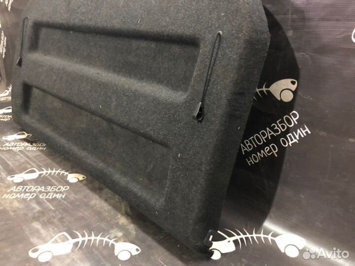 Полка багажника Nissan Qashqai J10E 1.6 HR16DE