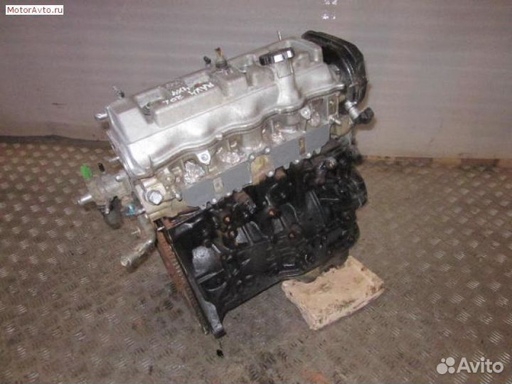 Двигатель 3s