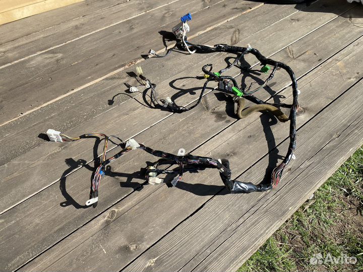 Коса подторпедная Subaru Legacy