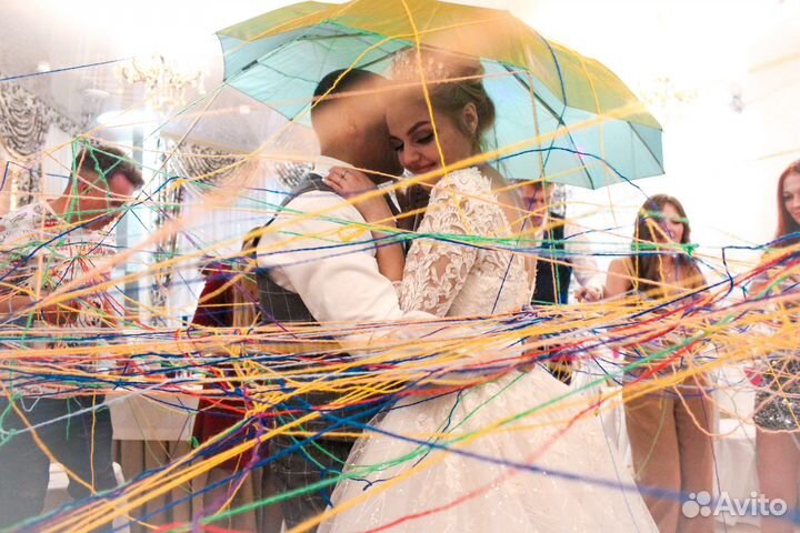 Свадебный фотограф