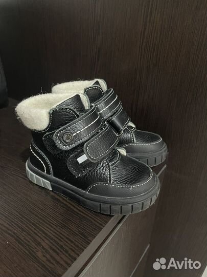 Ботинки tapiboo 21размер