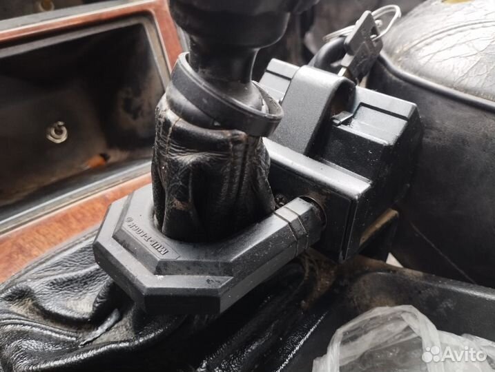 Противоугонная Сааб 9000