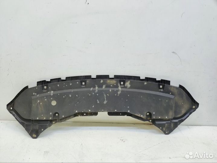 Пыльник бампера передний Lexus Rx 4 2016-2022