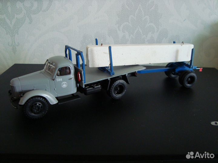 Модель - 164й- тяжеловоз
