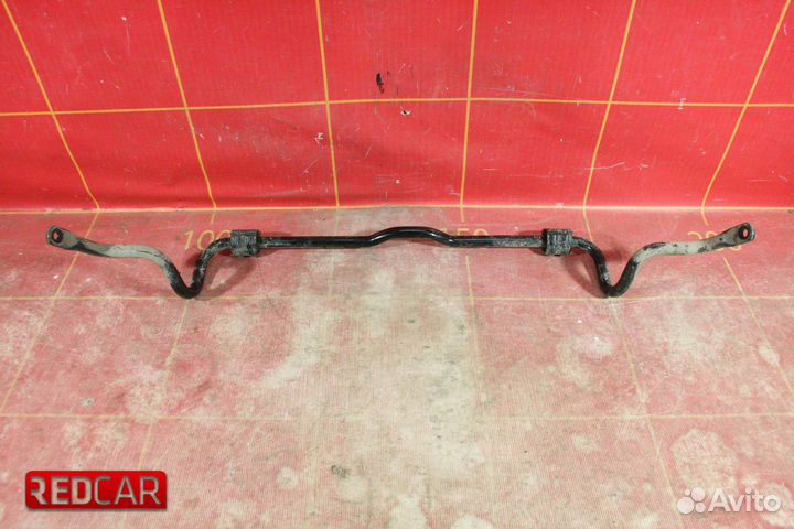 Стабилизатор передний поперечный Kia Rio 4 (17)