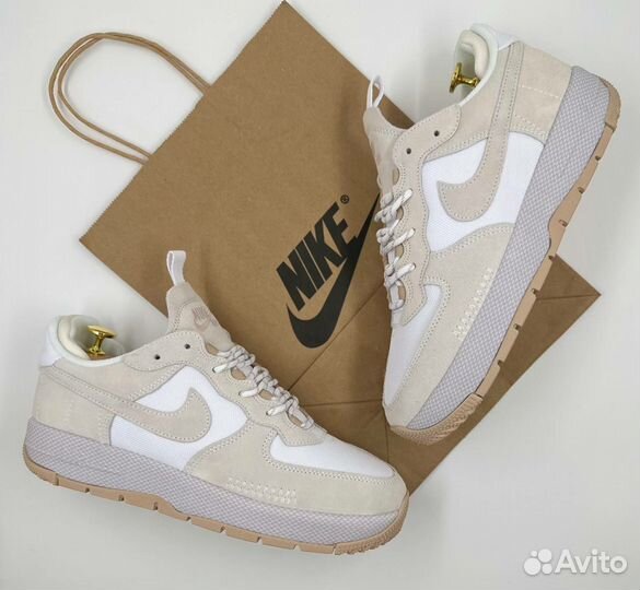 Кроссовки Nike air force 1 wild