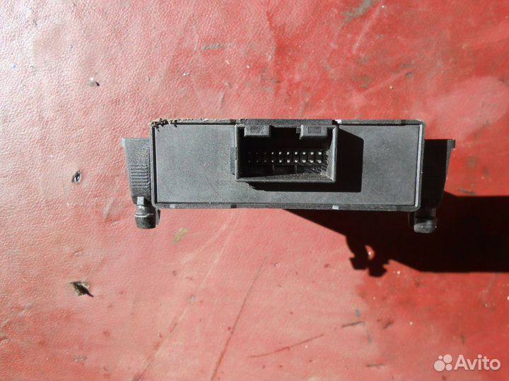 Блок электронный Gateway Octavia A 5 Tiguan Yeti