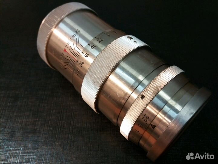 Carl Zeiss Jena Sonnar