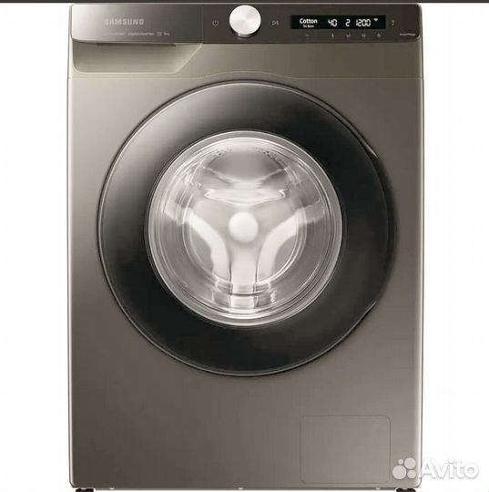 Стиральная машина Samsung WW80AG6S28axld