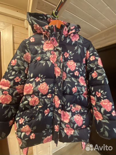 Куртка зимняя