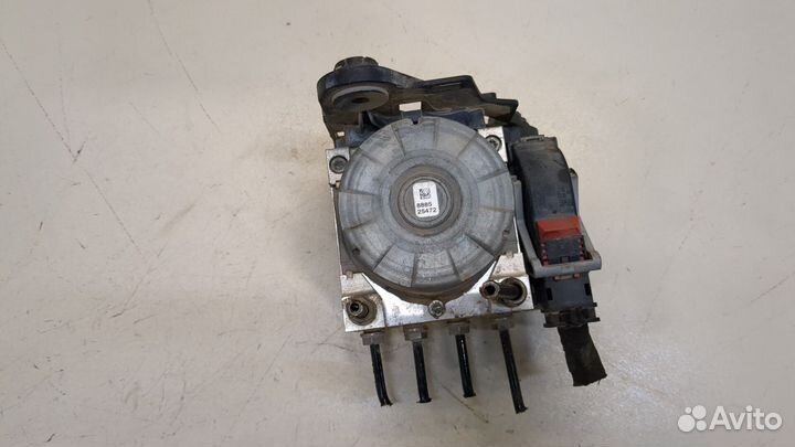 Блок абс, насос Volkswagen Tiguan, 2017