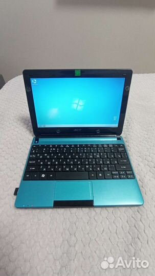 Нетбук acer aspire one d257