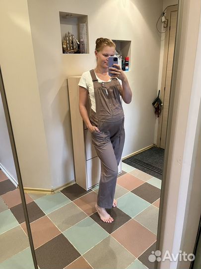 Комбинезон для беременных