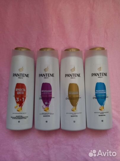 Шампунь для волос