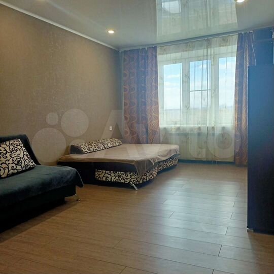 1-к. квартира, 40 м², 1/15 эт.