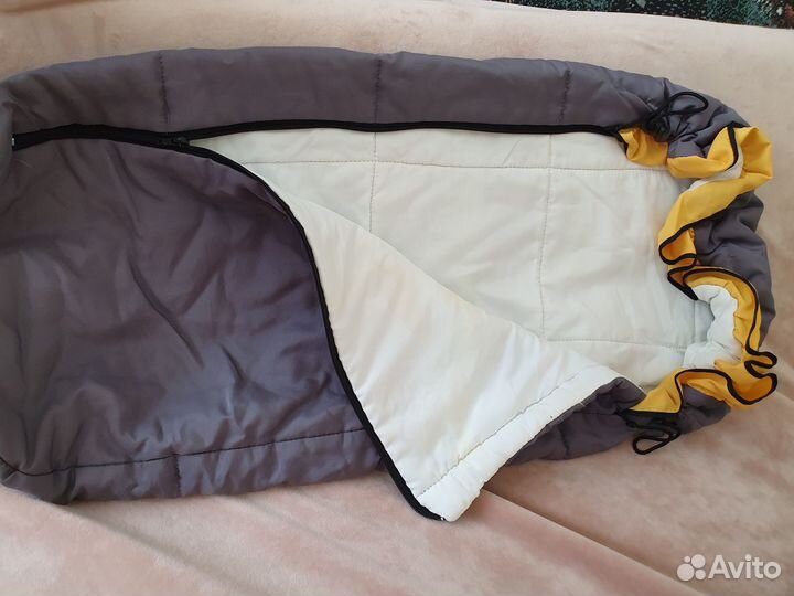 Конверт прогулочный в коляску