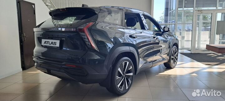 Geely Atlas 2.0 AMT, 2024