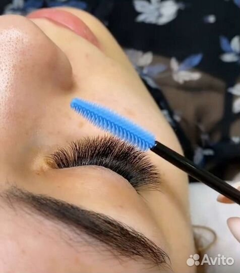 Наращивание ресниц и волос, обучение. Ламинировани