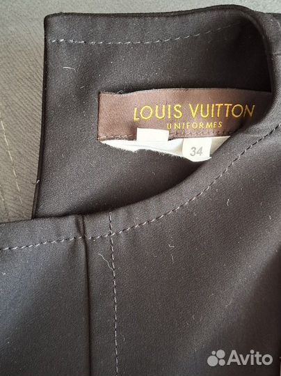 Louis vuitton платья