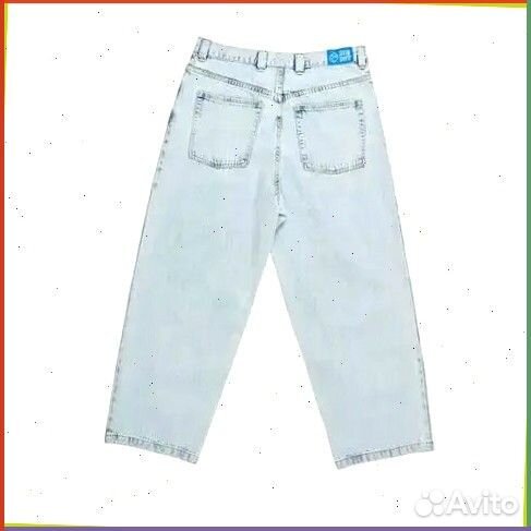 Широкие карго штаны Polar Big Boy (Лучшее качество)