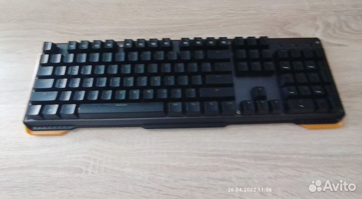 Механическая клавиатура
