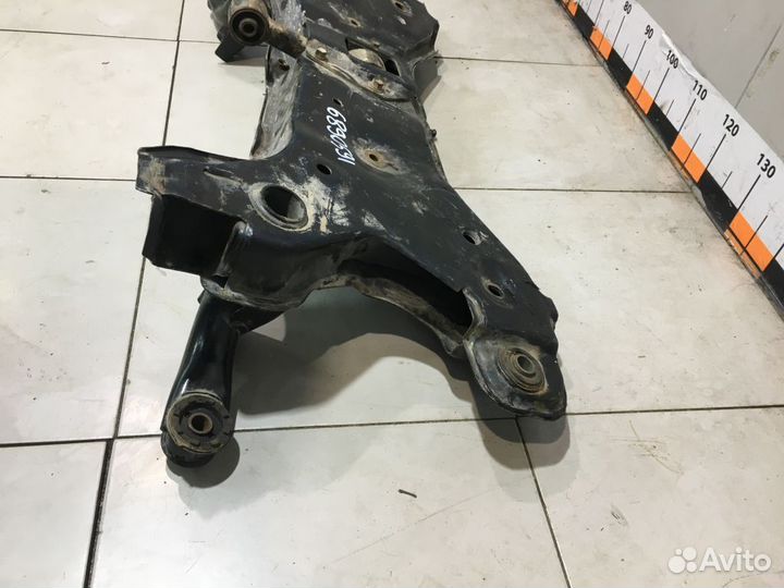 Балка подмоторная (подрамник) Hyundai Getz TB