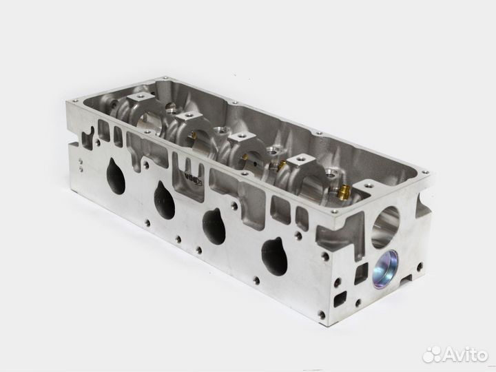 Головка блока цилиндров Renault Logan 7701468715