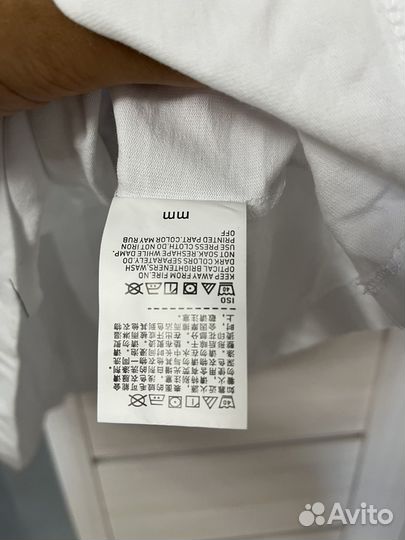 Мужская футболка Uniqlo новая