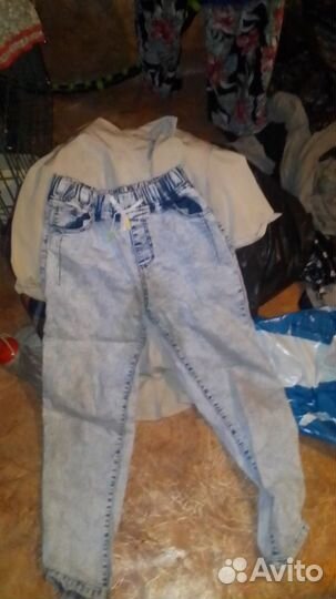 Вещи пакетом