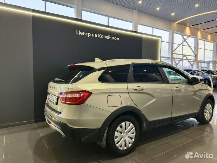 LADA Vesta Cross 1.6 МТ, 2019, 63 000 км