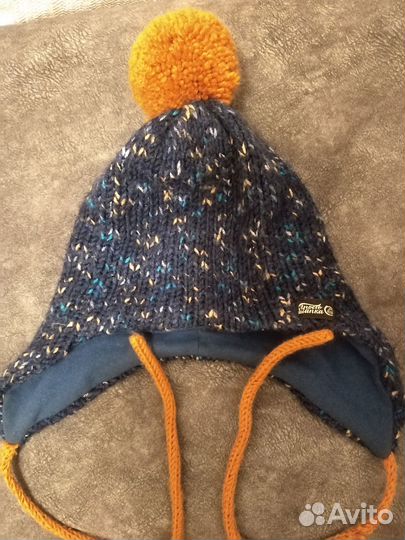 Шапка 3 5 лет