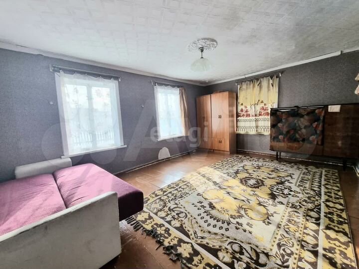 Дом 38,5 м² на участке 3,3 сот.