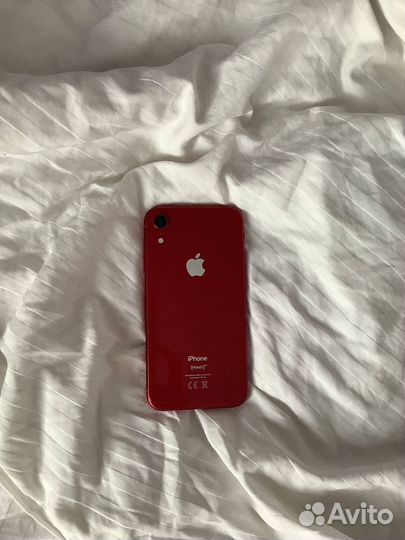 Телефон iPhone xr