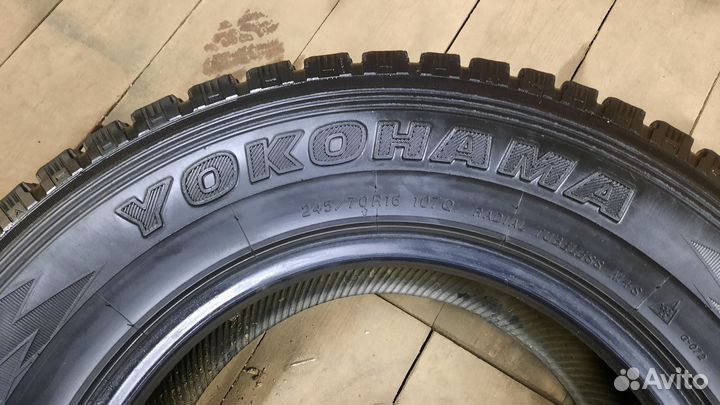 Yokohama Geolandar I/T G072 245/70 R16 107Q