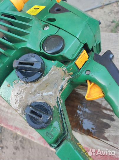 Бензопила бу