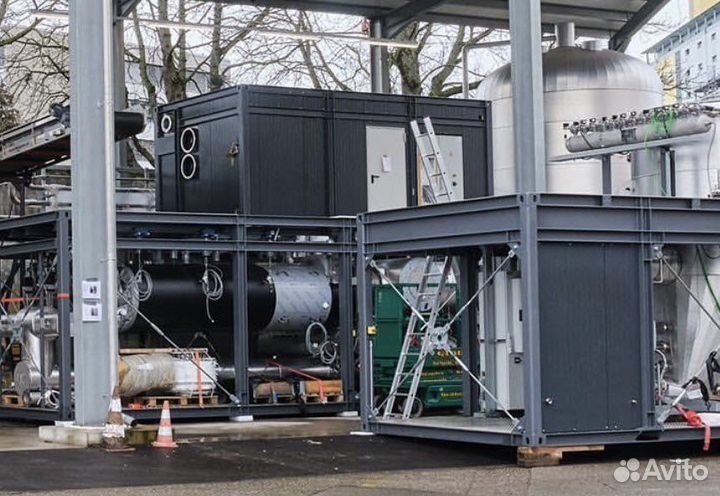 Комплекты оборуд Производ Газоблоков